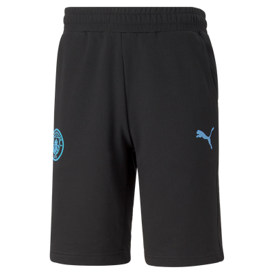 Manchester City Essentials Fleece Lined Shorts