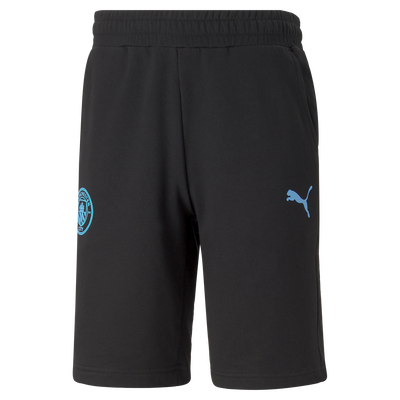 Manchester City Essentials Fleece Lined Shorts