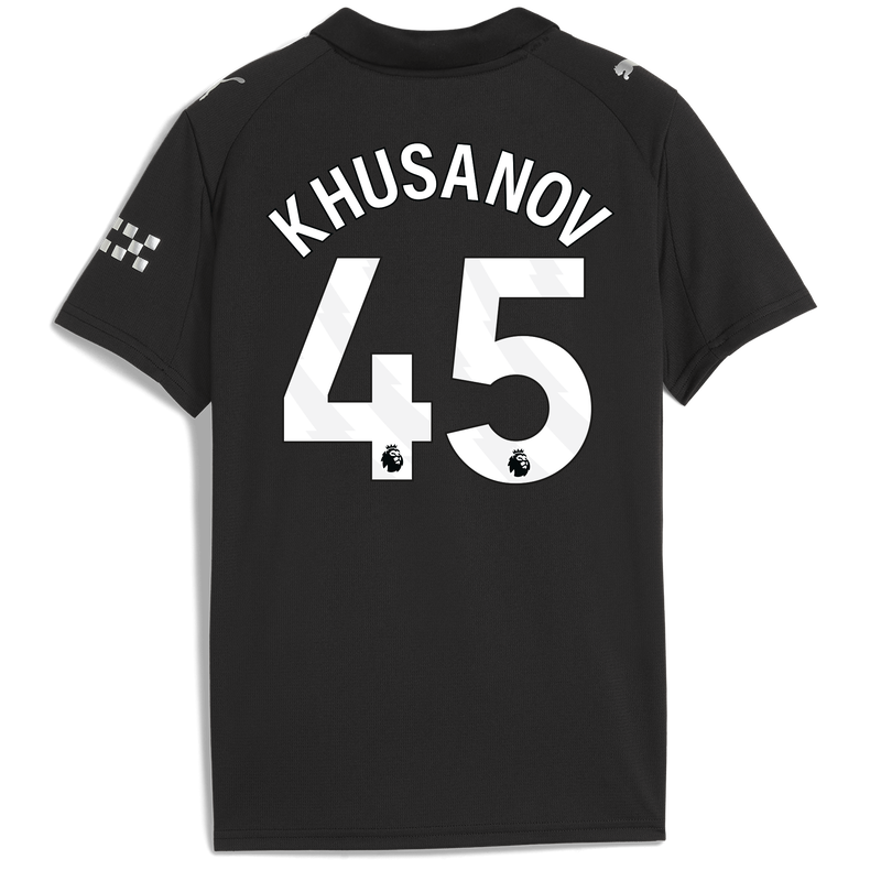 KIDS Away SHIRT SS-KHUSANOV-45-EPL-PL - 