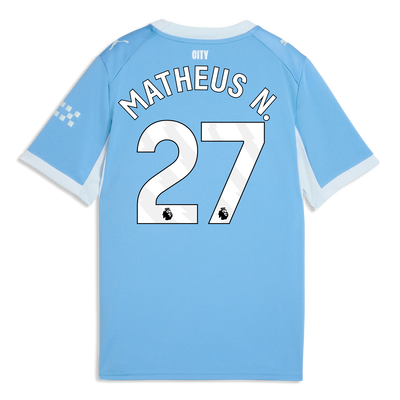 27 Matheus Nunes | Official Man City Store