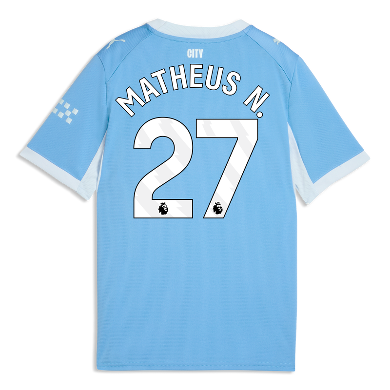 KIDS Home SHIRT SS-MATHEUS N.-27-EPL-PL - 