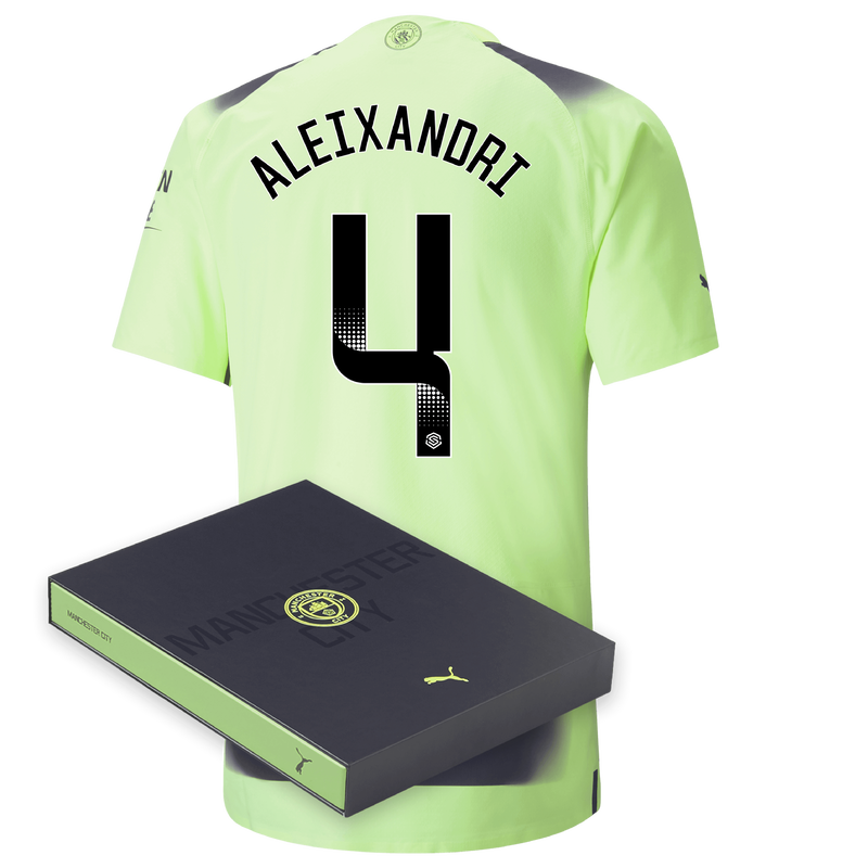 MENS AUTHENTIC Third SHIRT SS-ALEIXANDRI-4-WSL-WSL - 