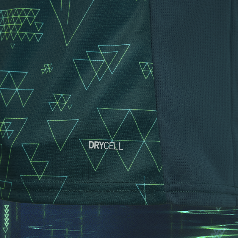 MCFC RP WMNS FOURTH JERSEY - green