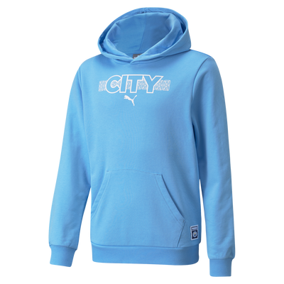 Kids Manchester City FtblCore Hoodie