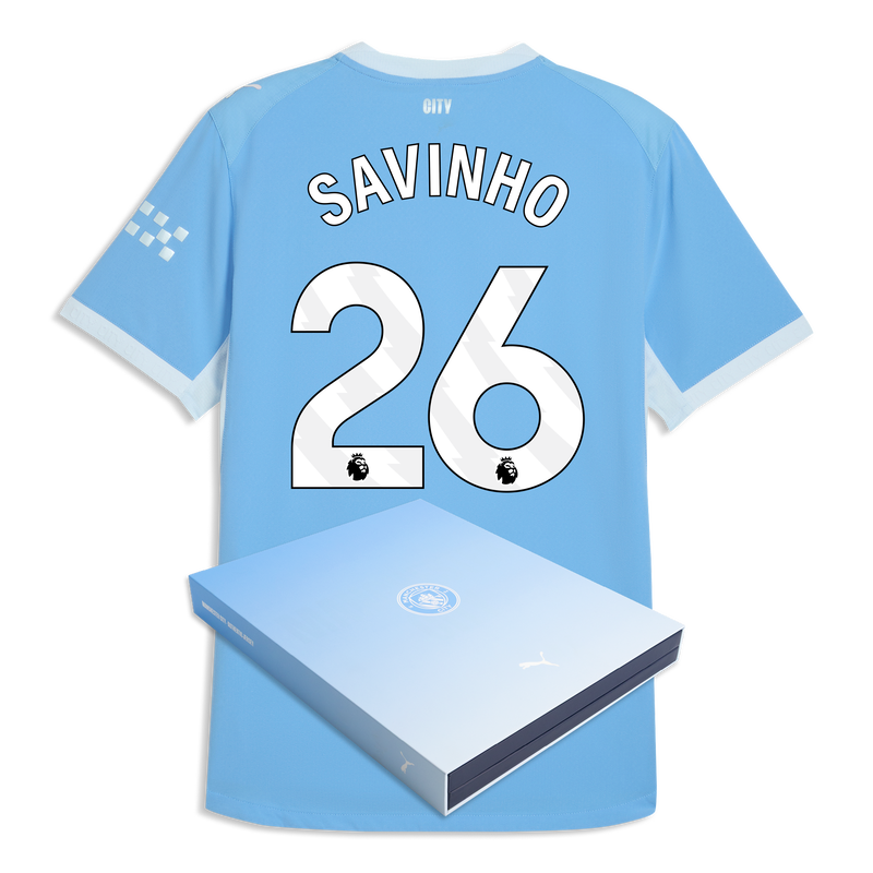 26 Savinho | Official Man City Store