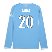 マンチェスター・シティWFC 藤野 あおば　サイン入りTシャツ 20 Aoba Fujino | Official Man City Store