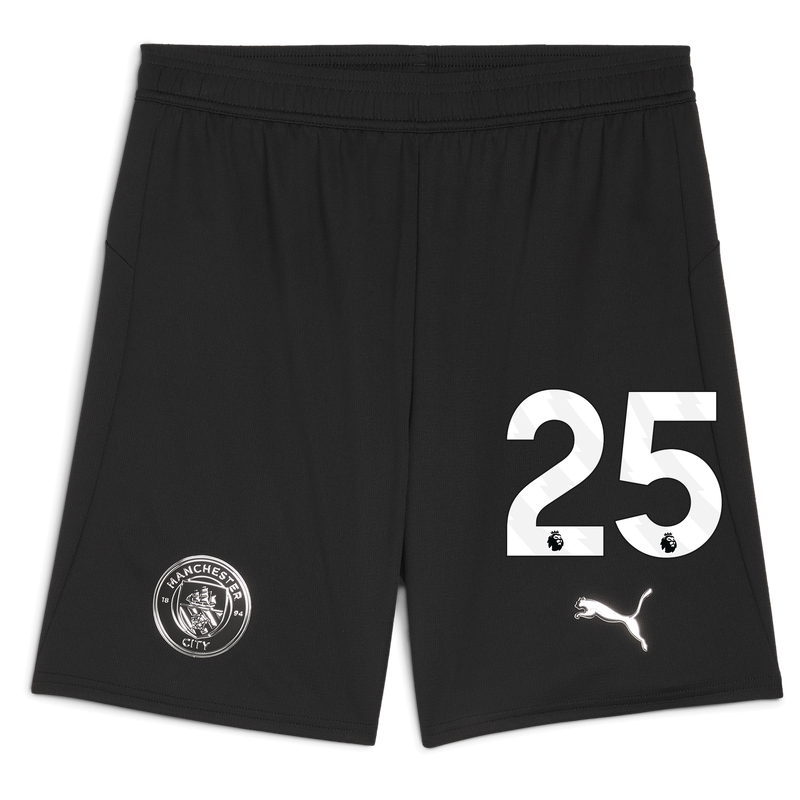 MENS SHORTS-Akanji-25-EPL-NO - black