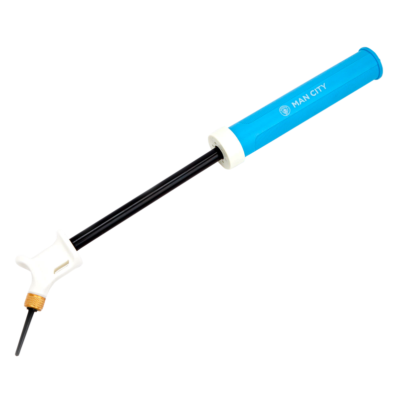 MCFC FW DUAL ACTION PUMP F - light blue