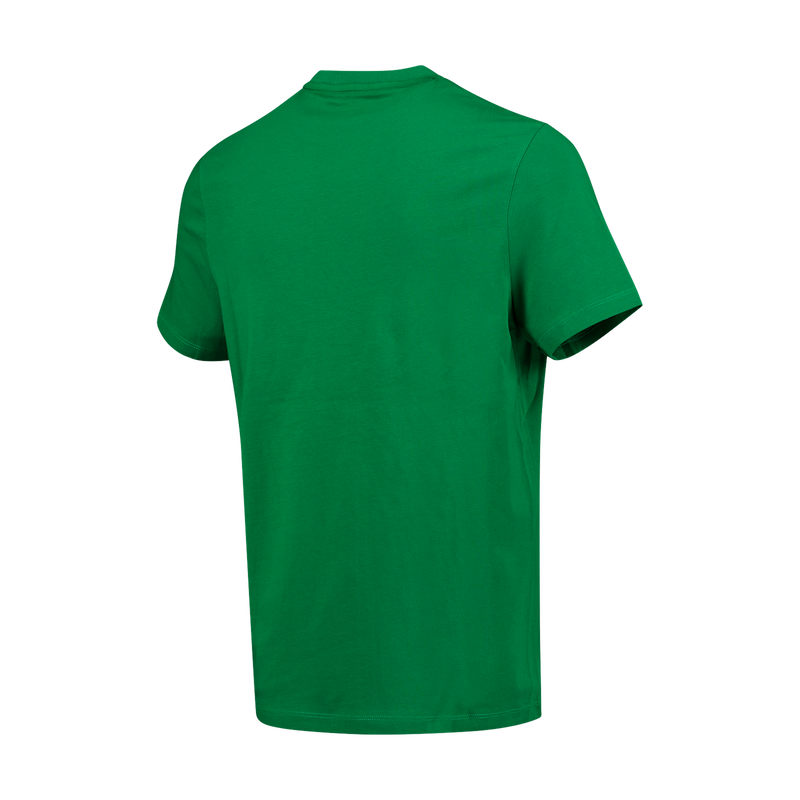 MCFC FW MENS COLLAGE TEE - dark green