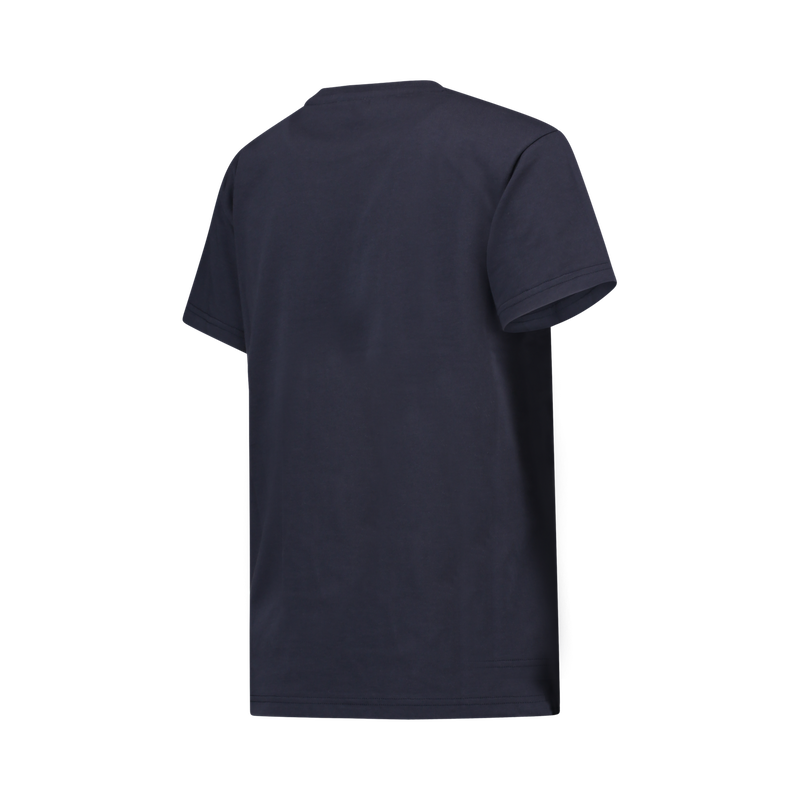 MCFC FW WOMENS CASUAL TSHIRT - navy