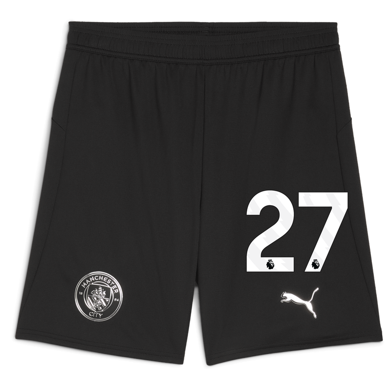 MENS SHORTS-MATHEUS N.-27-EPL-NO - black