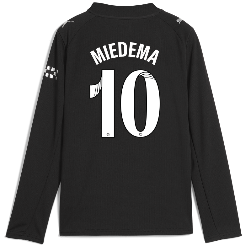 KIDS Away SHIRT LS-MIEDEMA-10-WSL-WSL - 