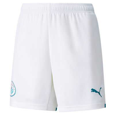 Kids Manchester City Shorts 21/22