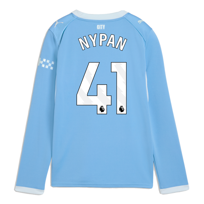 KIDS Home SHIRT LS-NYPAN-41-EPL-PL - 