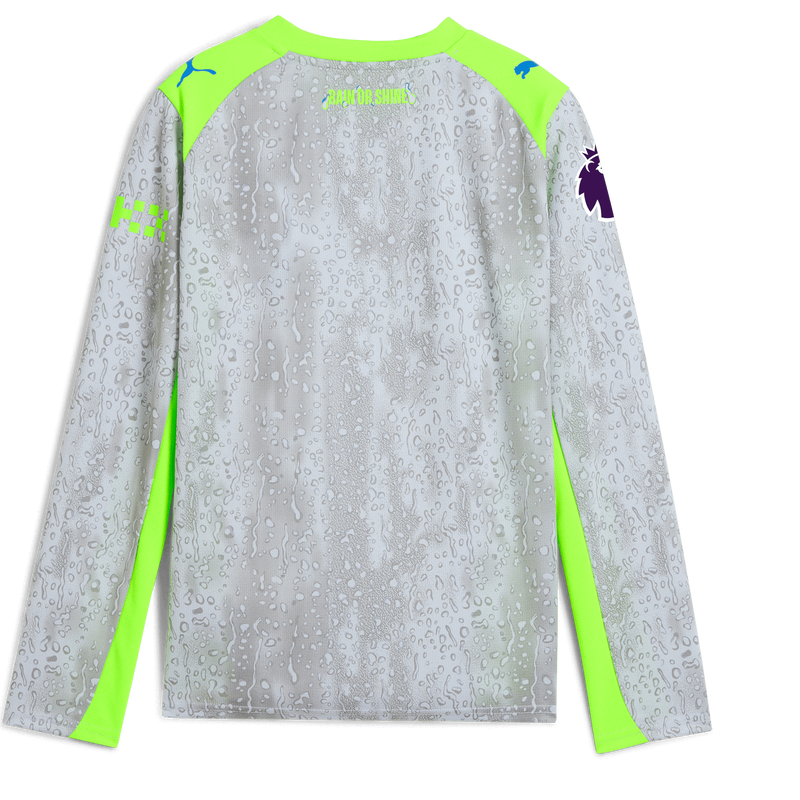 MANCHESTER CITY 長袖　ロンT PUMA tシャツ プーマ メンズ マンチェスターシティ FC 2024-25