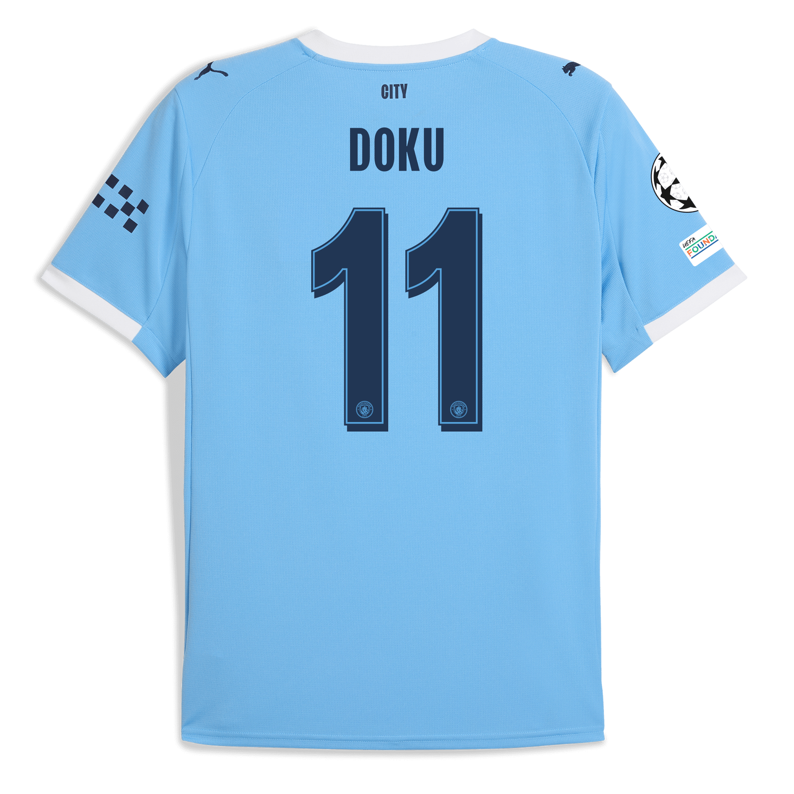 マンチェスターシティ Home 2012/13 バロテッリ ユニフォーム