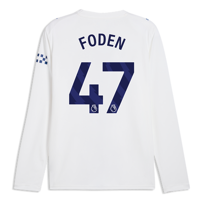47 Phil Foden | Official Man City Store
