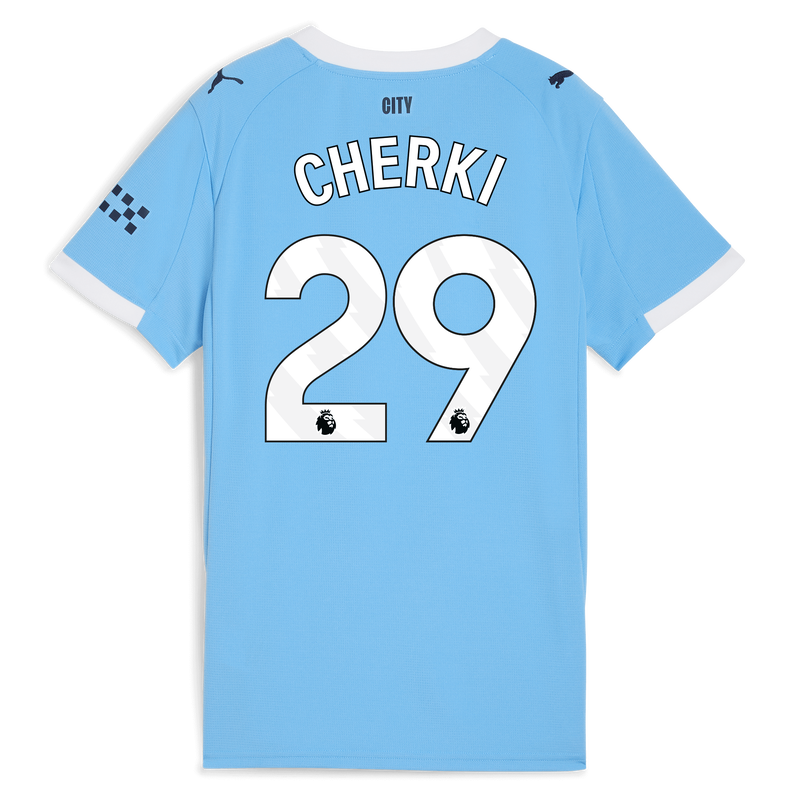 WOMENS Home SHIRT SS-CHERKI #29-PN-EPL-PL - 