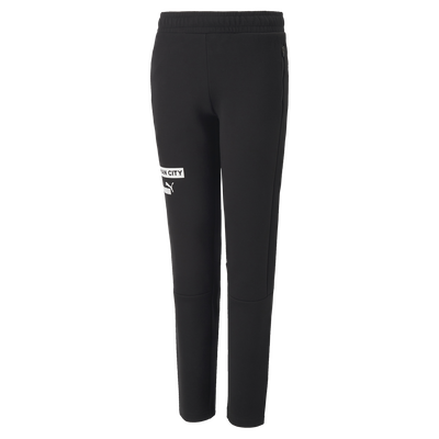 Kids' Manchester City Casuals Pants