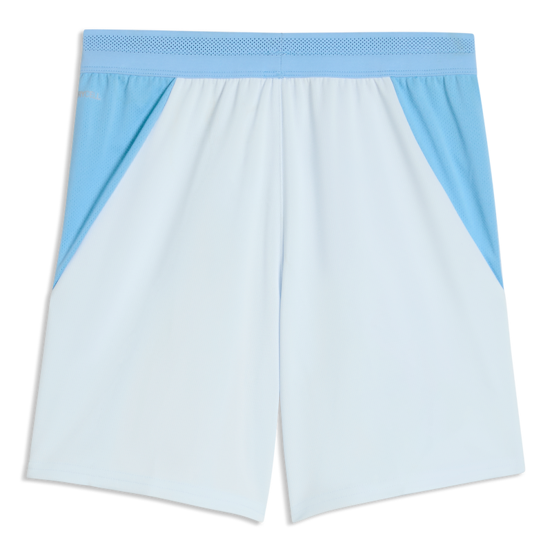 MCFC RP KIDS SHORTS - Icy Blue-Team Light Blue