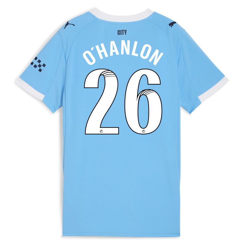 WOMENS Home SHIRT SS-O'HANLON-26-WSL-WSL - 