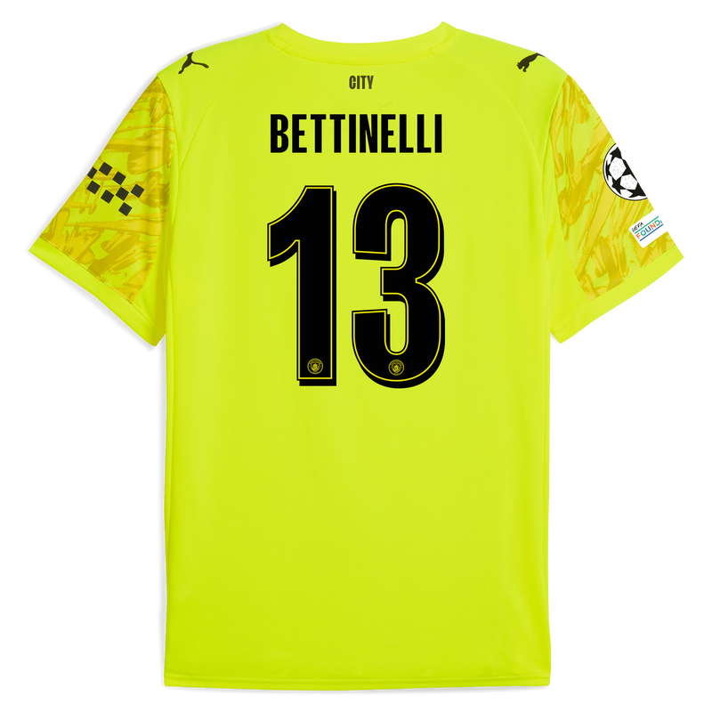 MENS GK JERSEY-GK BETTINELLI #13-PN-EPL-PL - 