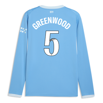 5 Alex Greenwood | Official Man City Store