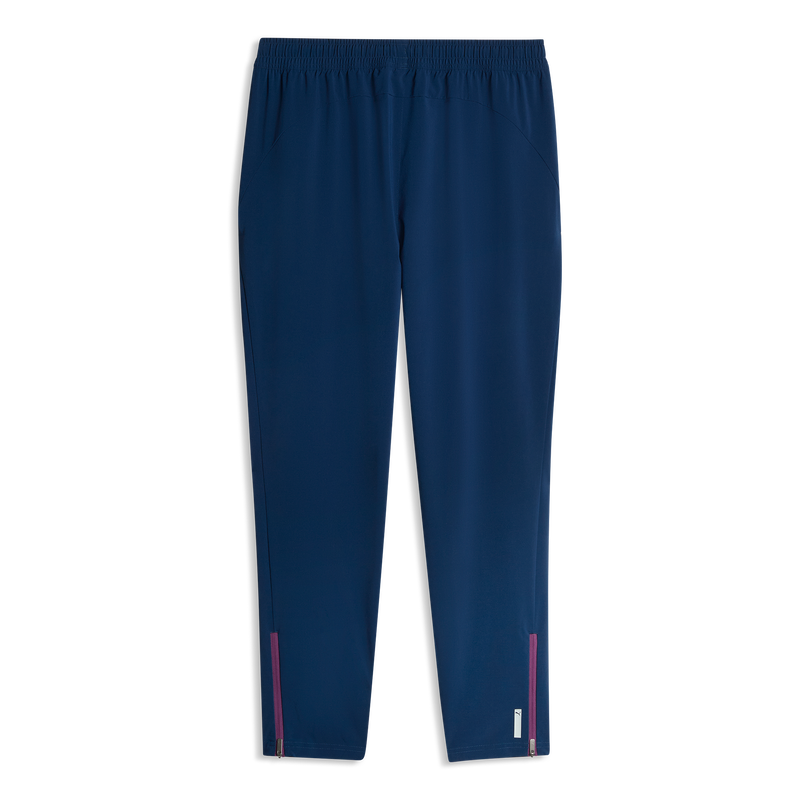 MCFC LW PWRTRAIN  WOVEN PANT - Persian Blue-Dewdrop