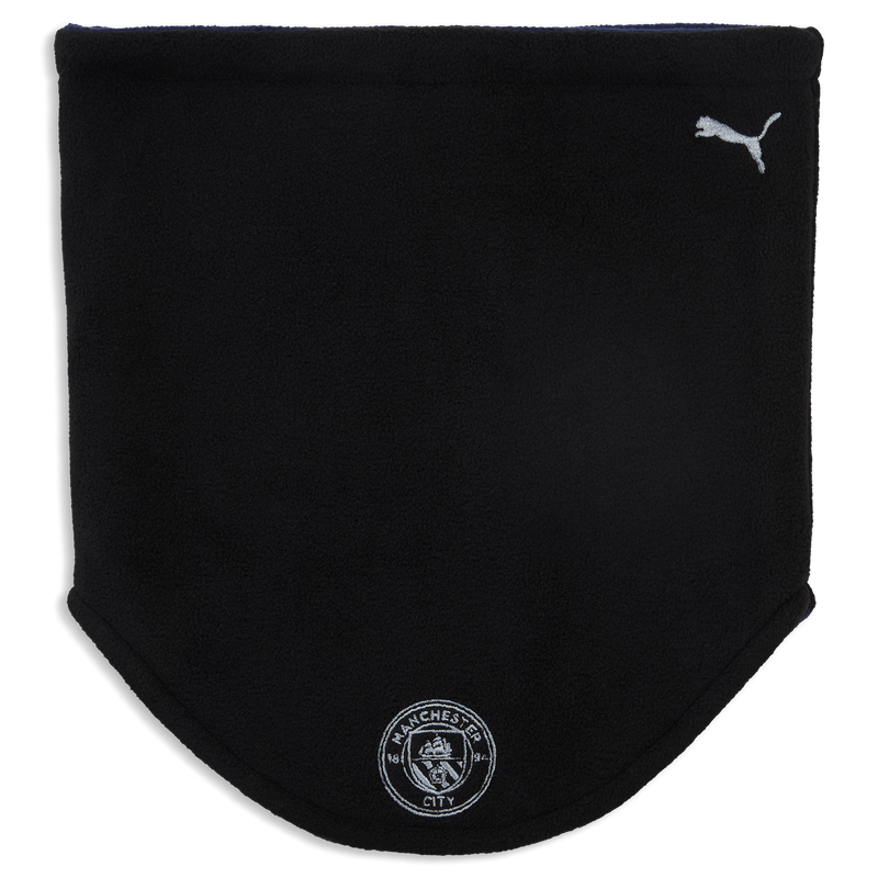 MCFC LW NECK WARMER - black