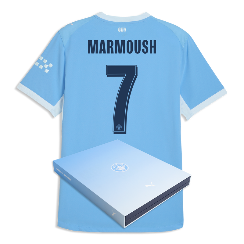 7 Omar Marmoush | Official Man City Store