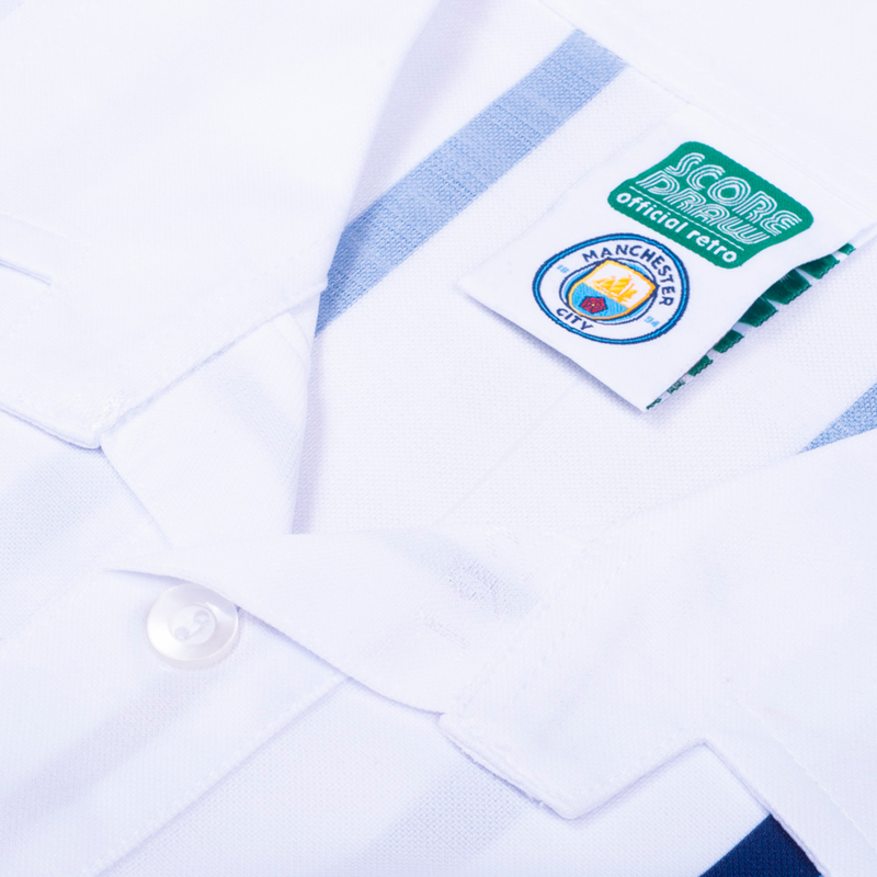 Manchester City 1993 Away Shirt | Official Man City Store