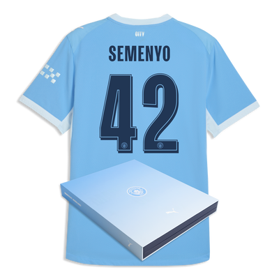 42 Antoine Semenyo | Official Man City Store