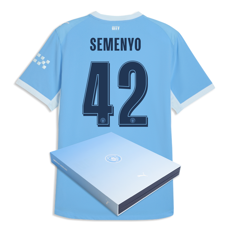 42 Antoine Semenyo | Official Man City Store
