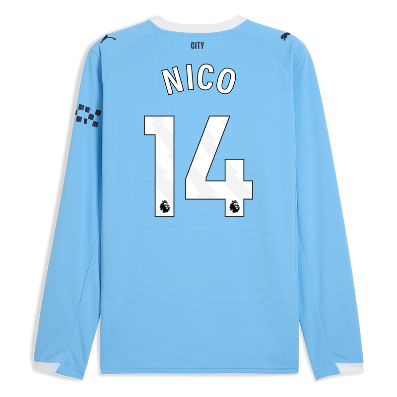 Mens Home SHIRT LS-NICO-14-EPL-PL - 