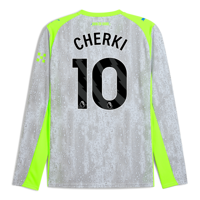 Rayan Cherki