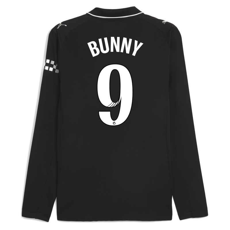 MENS AUTHENTIC Away SHIRT LS-BUNNY-9-WSL-WSL - 