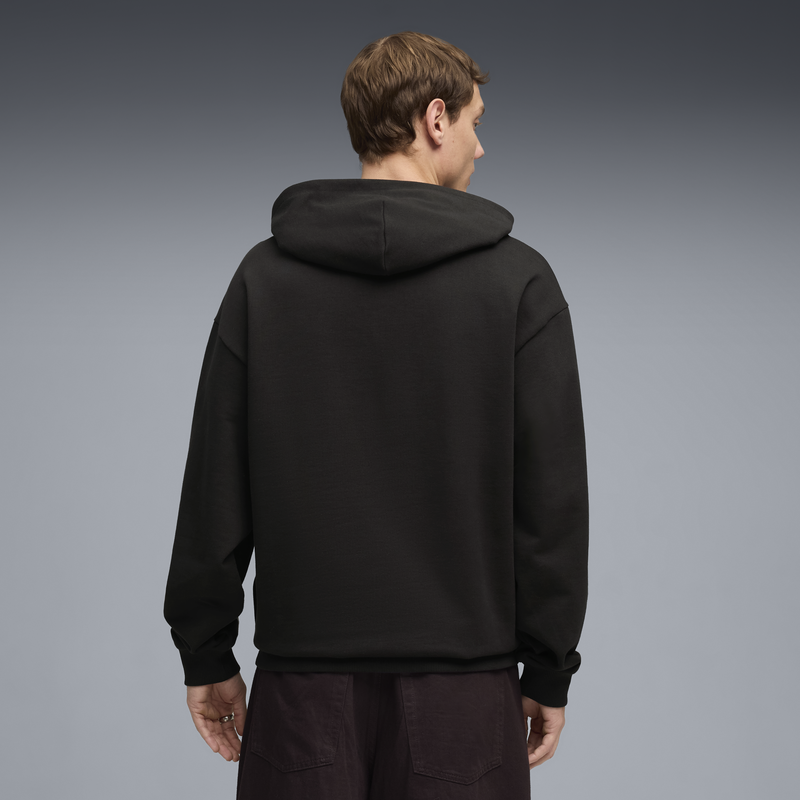 MCFC LW MENS DECADE HOODIE - PUMA Black-PUMA White