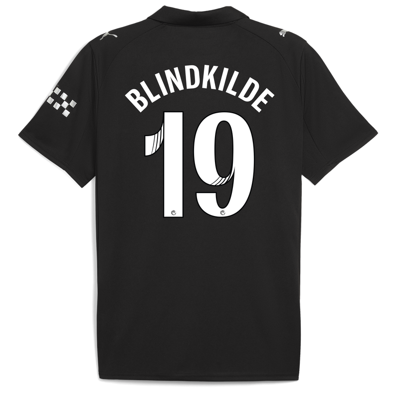 MENS Away SHIRT SS-BLINDKILDE-19-WSL-WSL - 