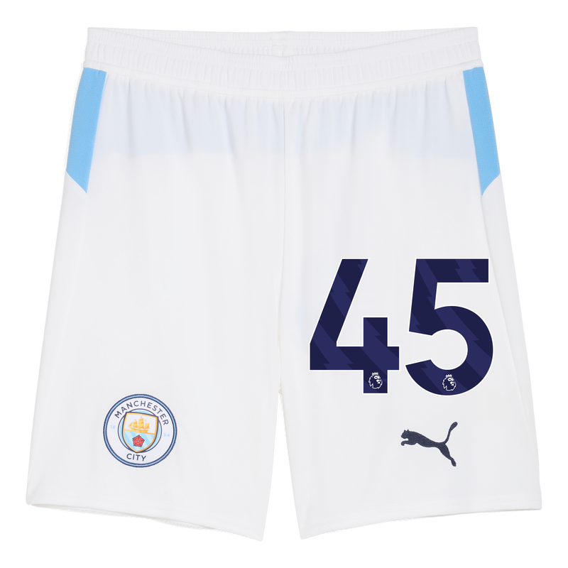 MENS SHORTS-KHUSANOV-45-EPL-NO - white