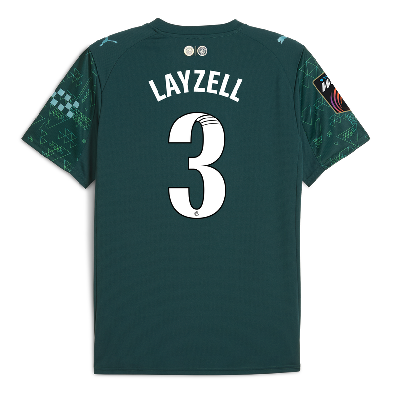 MENS EA SPORTS FC SHIRT SS-LAYZELL-3-WSL-WSL - 