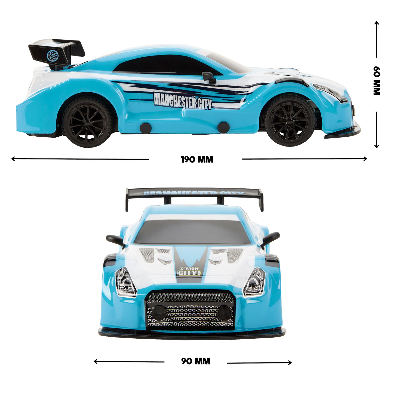 マンチェスター・シティのトイカー | Official Man City Store