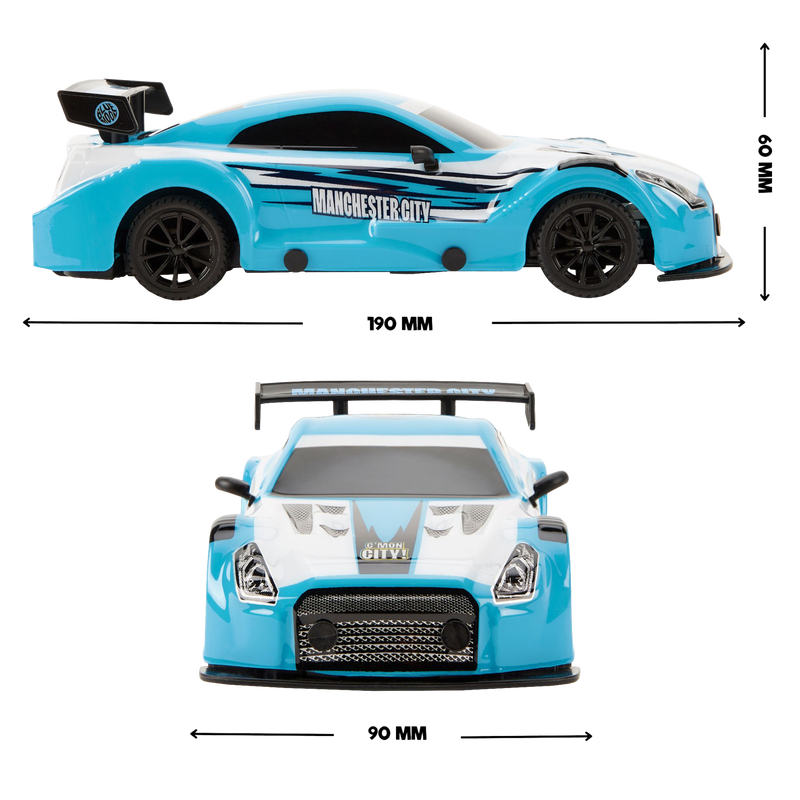 マンチェスター・シティのトイカー | Official Man City Store