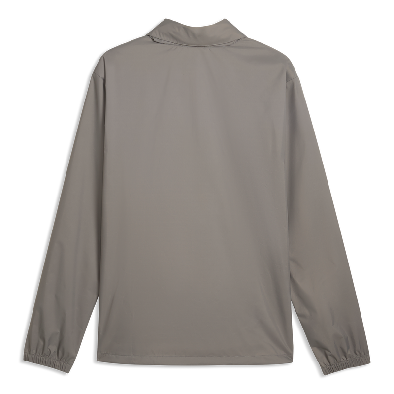MCFC TR ALL WEATHER JKT - Cast Iron-Flaxen