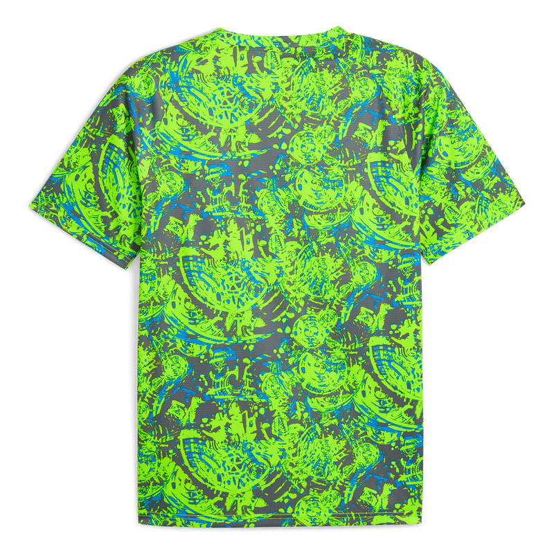 MCFC MW MENS PREMATCH JERSEY SS - green