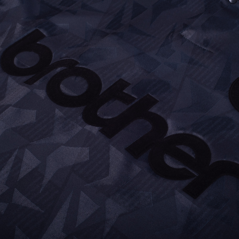 Manchester City 1990 Blackout Shirt | Official Man City Store