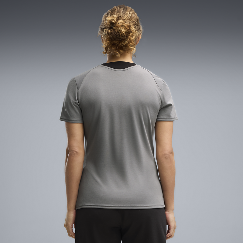 MCFC TR WMNS TRAINING JERSEY - Cast Iron-Flaxen