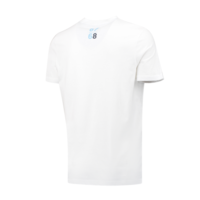 MCFC FW MENS 11.05.68 TEE - white