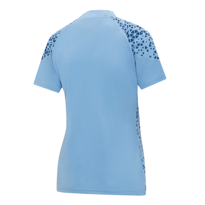 MCFC TR WOMENS TRAINING JERSEY - team light blue