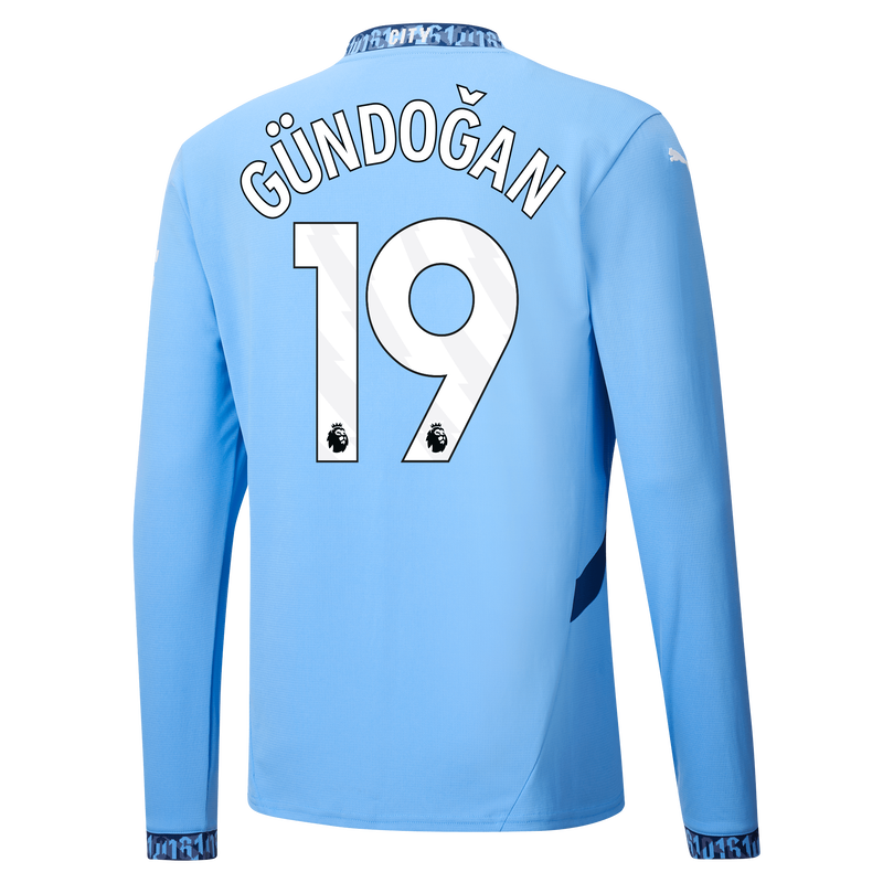 MENS HOME SHIRT LS-GÜNDOĞAN-19-EPL-PLC - 