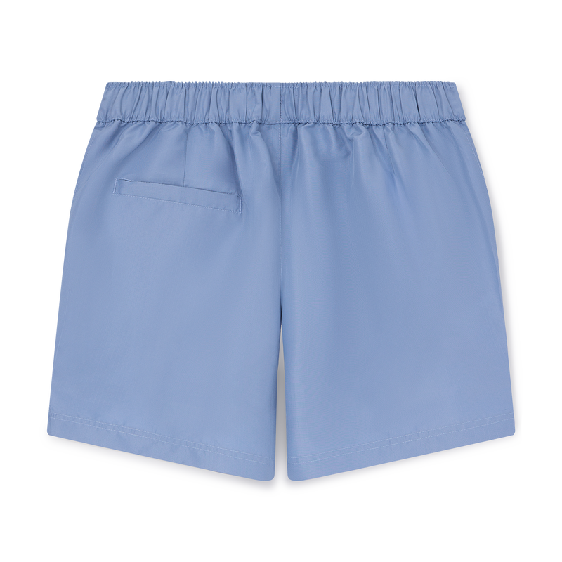 MCFC FW TAILORED SWIM SHORT - navy